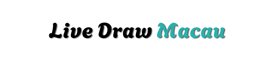 Live Draw Macau